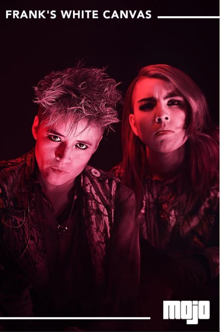 Frank's White Canvas